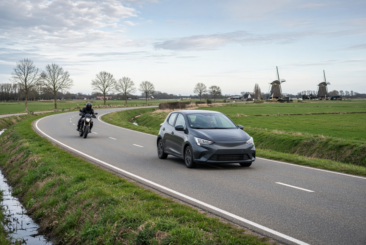 Theorie-examen motor